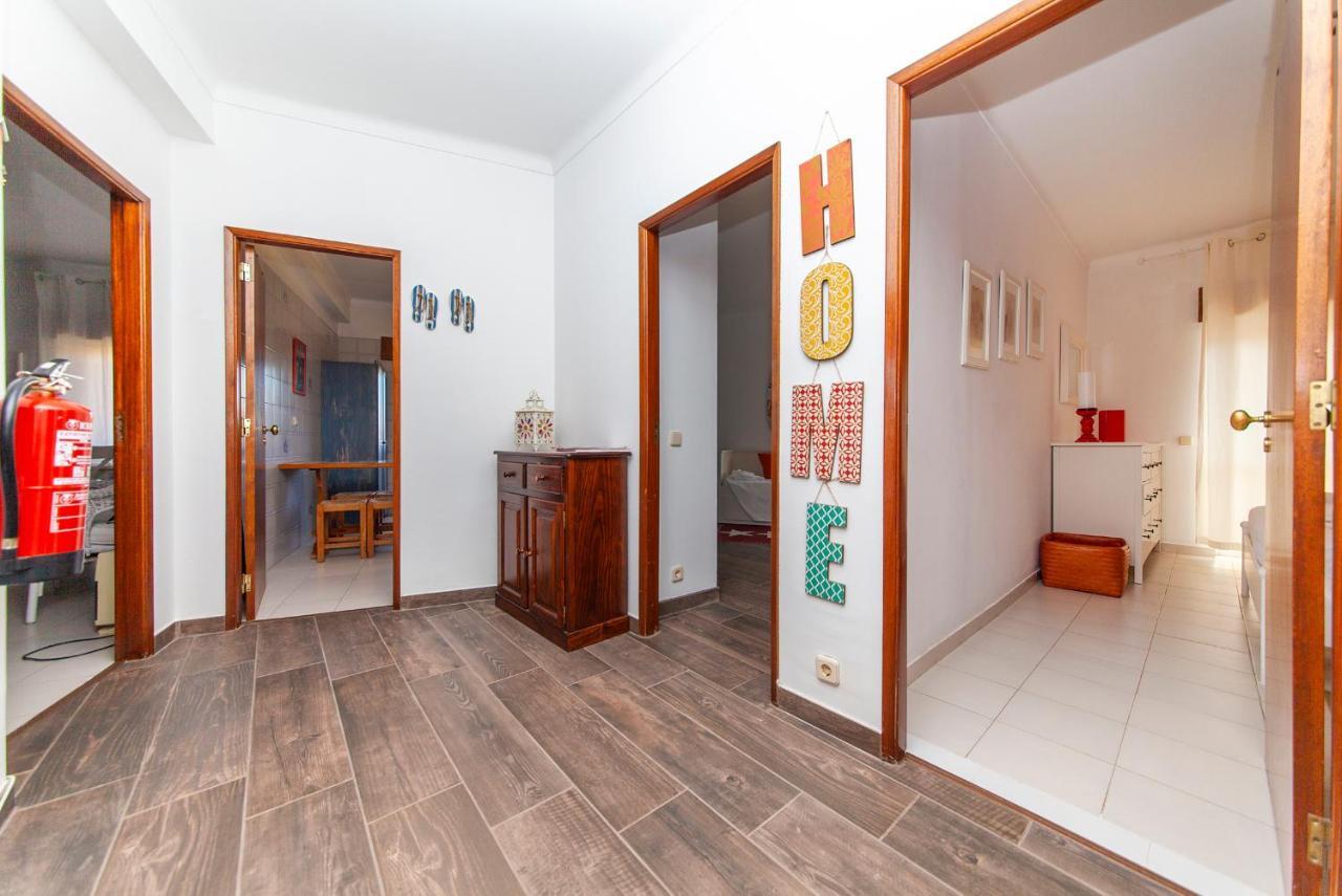 B01 - Alvor Marachique Apartment Kültér fotó