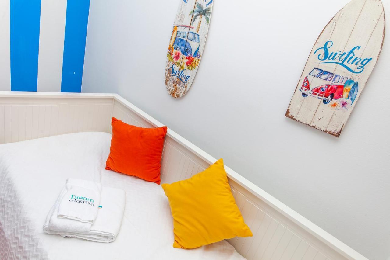 B01 - Alvor Marachique Apartment Kültér fotó